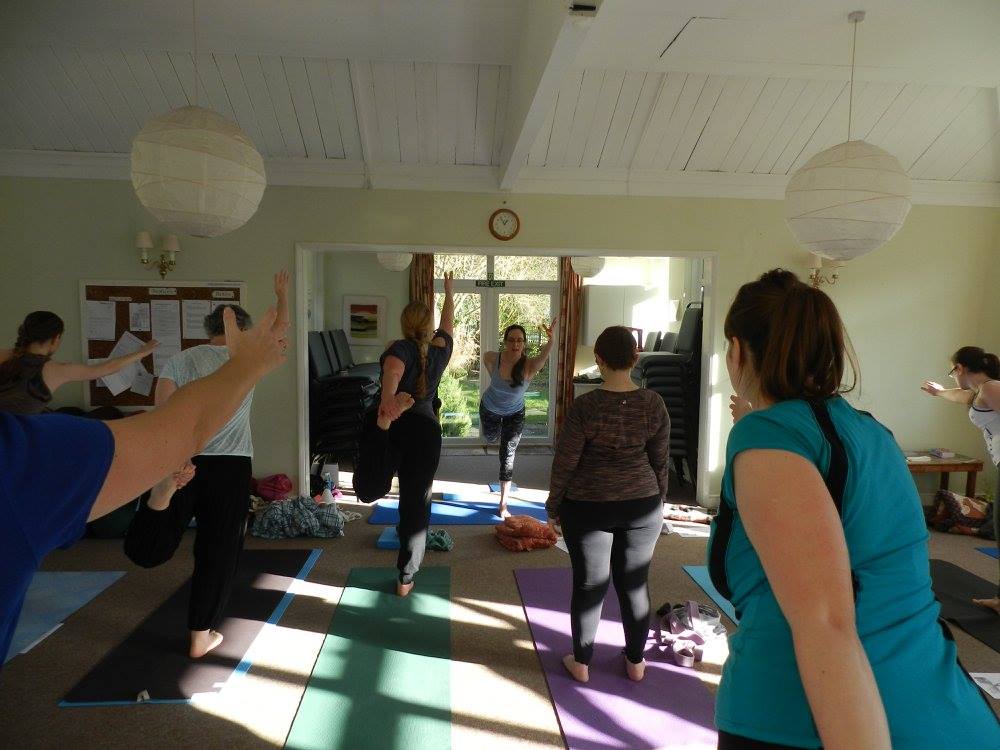 Yoga Retreat Cambridge