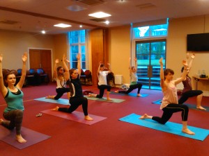 Yoga University Liverpool