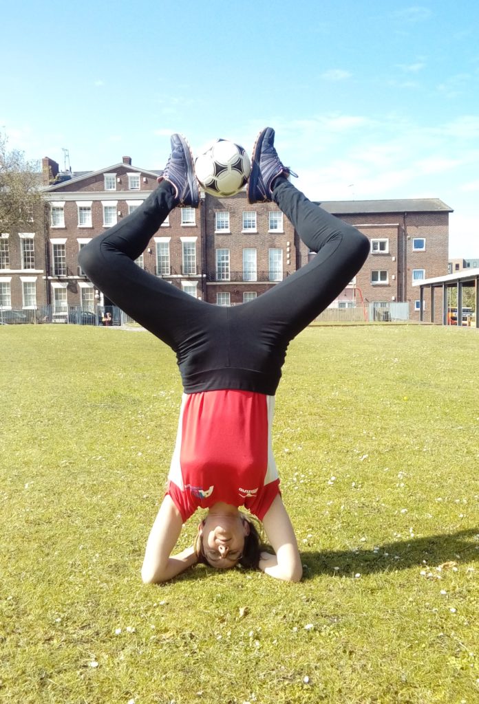 Football Yoga, Sports, Liverpool